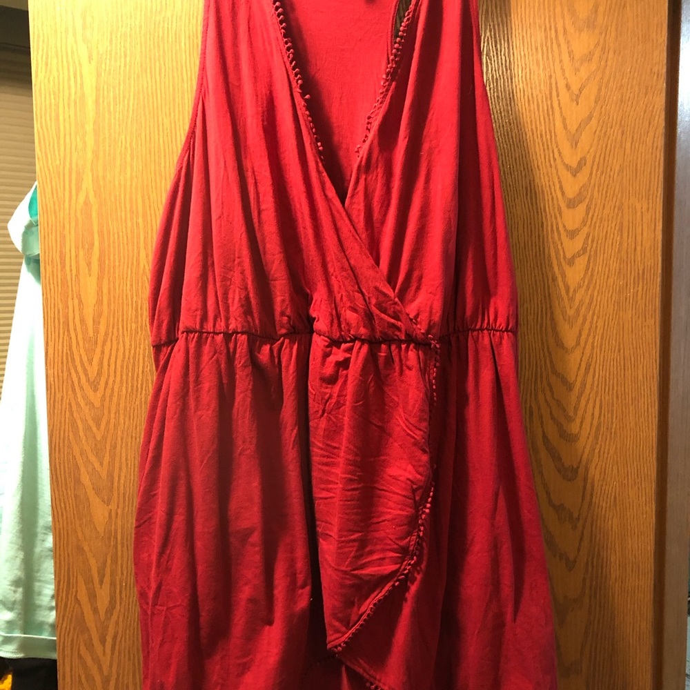 22/24 swim cover up